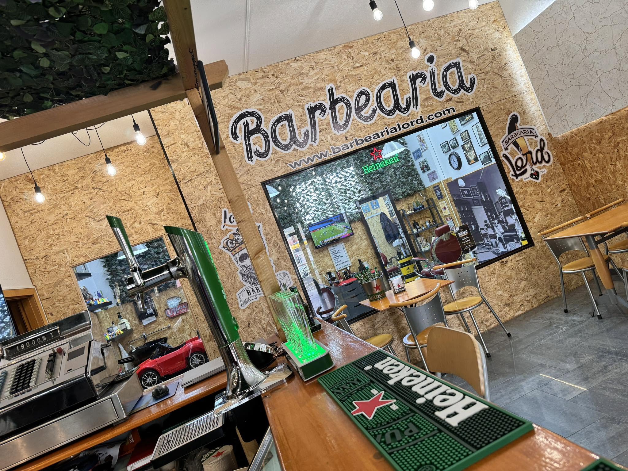Barbearia Lord